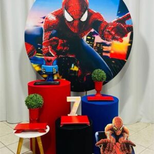 Kit Homem Aranha 9